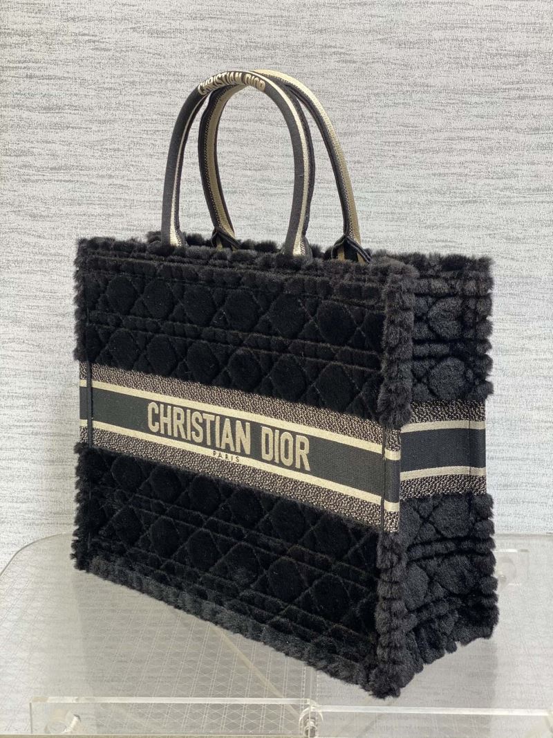 Christian Dior Shopping Bags